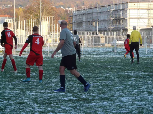 19.11.2022 Eintracht Eisenach vs. SV 49 Eckardtshausen