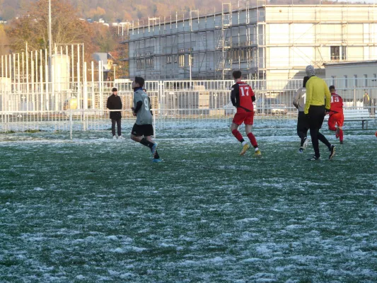 19.11.2022 Eintracht Eisenach vs. SV 49 Eckardtshausen