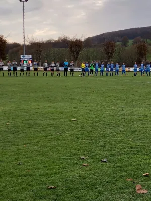 27.11.2022 FSV BW Völkershausen vs. SV 49 Eckardtshausen