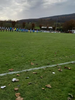 27.11.2022 FSV BW Völkershausen vs. SV 49 Eckardtshausen