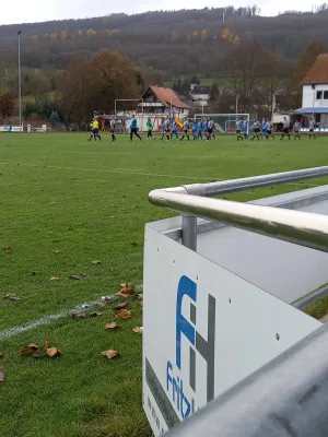 27.11.2022 FSV BW Völkershausen vs. SV 49 Eckardtshausen