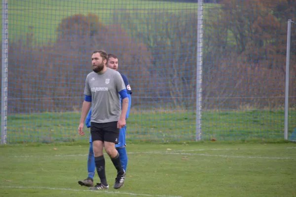 27.11.2022 FSV BW Völkershausen vs. SV 49 Eckardtshausen