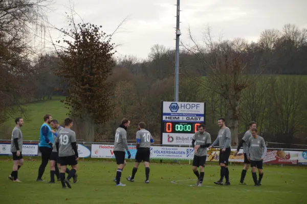 27.11.2022 FSV BW Völkershausen vs. SV 49 Eckardtshausen