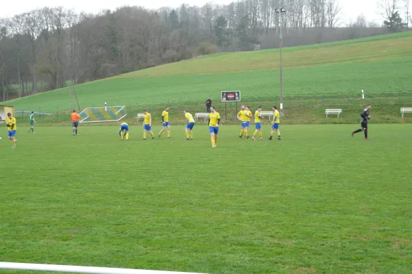 08.04.2023 SV 49 Eckardtshausen vs. SG Bremen/Rhön