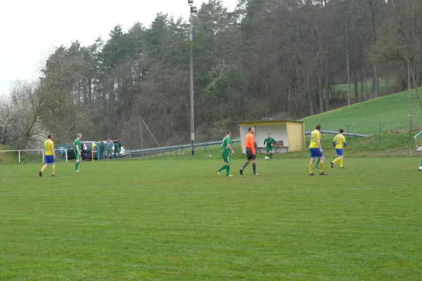 08.04.2023 SV 49 Eckardtshausen vs. SG Bremen/Rhön