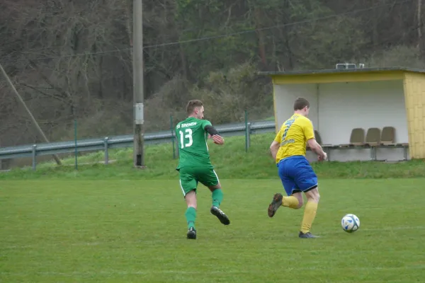 08.04.2023 SV 49 Eckardtshausen vs. SG Bremen/Rhön