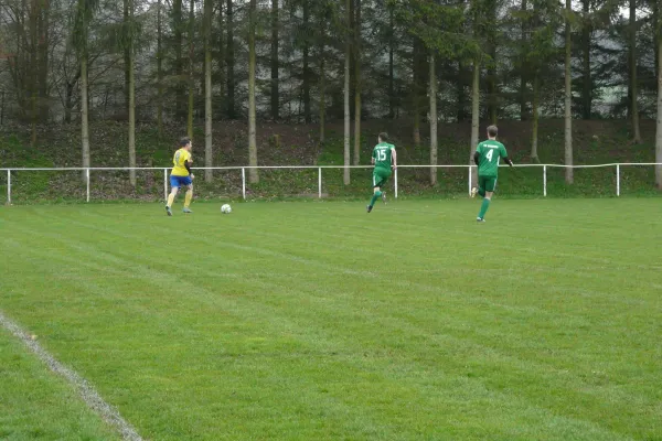 08.04.2023 SV 49 Eckardtshausen vs. SG Bremen/Rhön