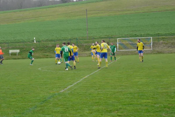 08.04.2023 SV 49 Eckardtshausen vs. SG Bremen/Rhön