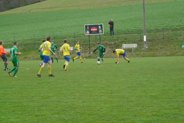 08.04.2023 SV 49 Eckardtshausen vs. SG Bremen/Rhön