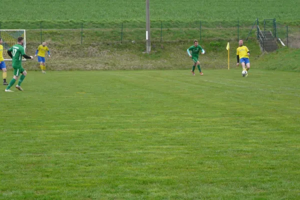 08.04.2023 SV 49 Eckardtshausen vs. SG Bremen/Rhön