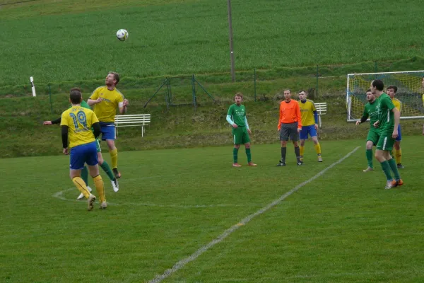 08.04.2023 SV 49 Eckardtshausen vs. SG Bremen/Rhön