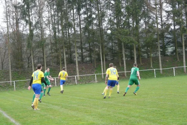 08.04.2023 SV 49 Eckardtshausen vs. SG Bremen/Rhön