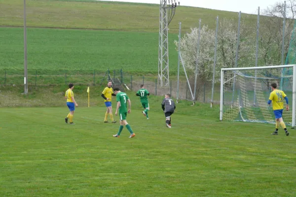 08.04.2023 SV 49 Eckardtshausen vs. SG Bremen/Rhön