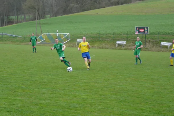 08.04.2023 SV 49 Eckardtshausen vs. SG Bremen/Rhön