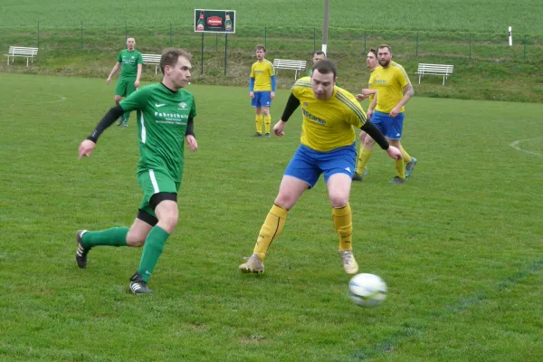 08.04.2023 SV 49 Eckardtshausen vs. SG Bremen/Rhön