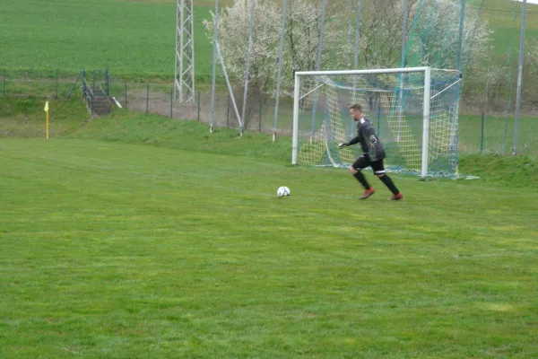 08.04.2023 SV 49 Eckardtshausen vs. SG Bremen/Rhön