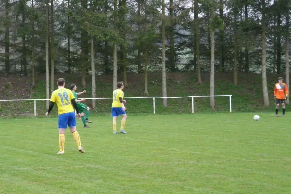 08.04.2023 SV 49 Eckardtshausen vs. SG Bremen/Rhön