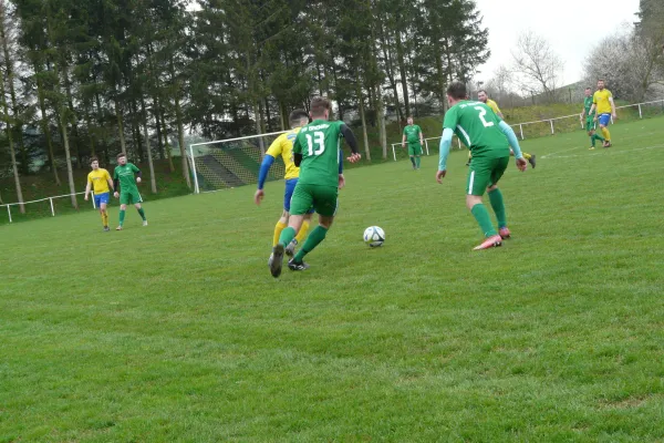 08.04.2023 SV 49 Eckardtshausen vs. SG Bremen/Rhön