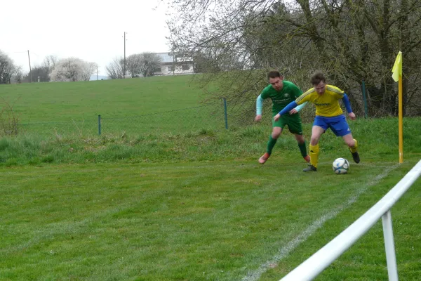 08.04.2023 SV 49 Eckardtshausen vs. SG Bremen/Rhön