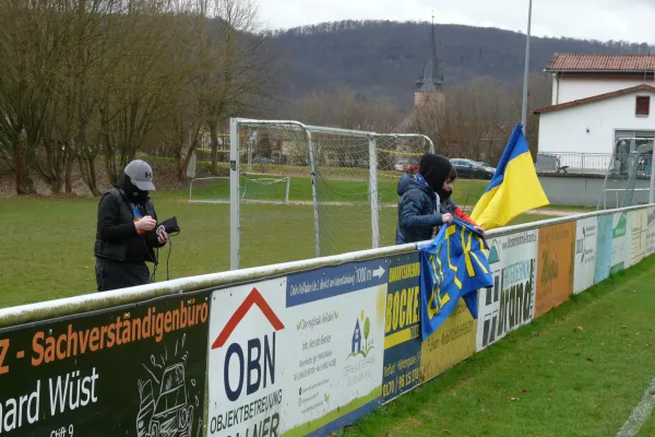 05.03.2023 SG Falken 1948 vs. SV 49 Eckardtshausen