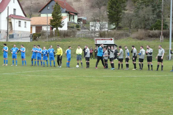 05.03.2023 SG Falken 1948 vs. SV 49 Eckardtshausen