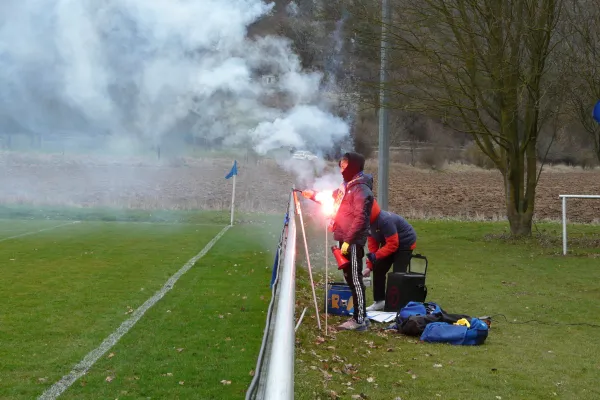 05.03.2023 SG Falken 1948 vs. SV 49 Eckardtshausen