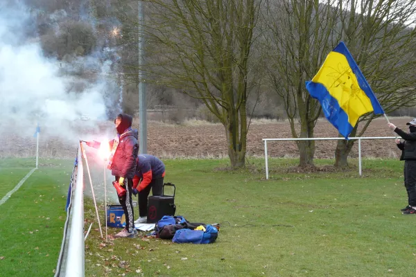 05.03.2023 SG Falken 1948 vs. SV 49 Eckardtshausen