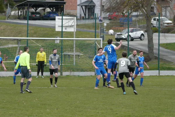 05.03.2023 SG Falken 1948 vs. SV 49 Eckardtshausen