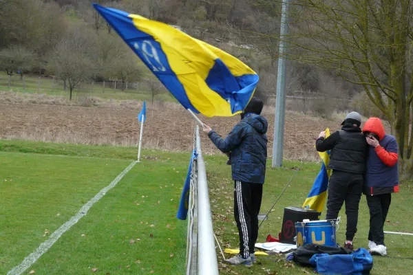 05.03.2023 SG Falken 1948 vs. SV 49 Eckardtshausen