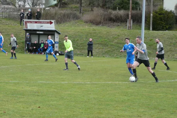 05.03.2023 SG Falken 1948 vs. SV 49 Eckardtshausen