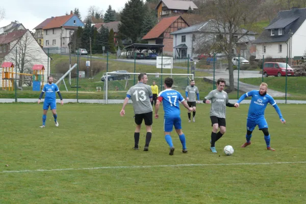 05.03.2023 SG Falken 1948 vs. SV 49 Eckardtshausen