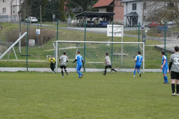 05.03.2023 SG Falken 1948 vs. SV 49 Eckardtshausen