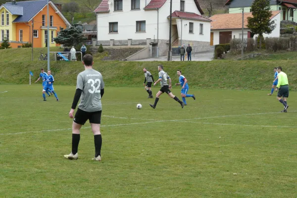 05.03.2023 SG Falken 1948 vs. SV 49 Eckardtshausen