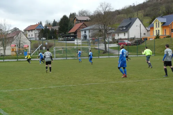 05.03.2023 SG Falken 1948 vs. SV 49 Eckardtshausen