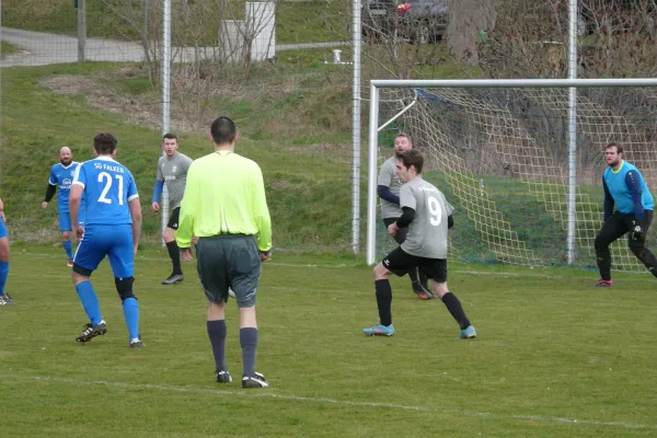 05.03.2023 SG Falken 1948 vs. SV 49 Eckardtshausen