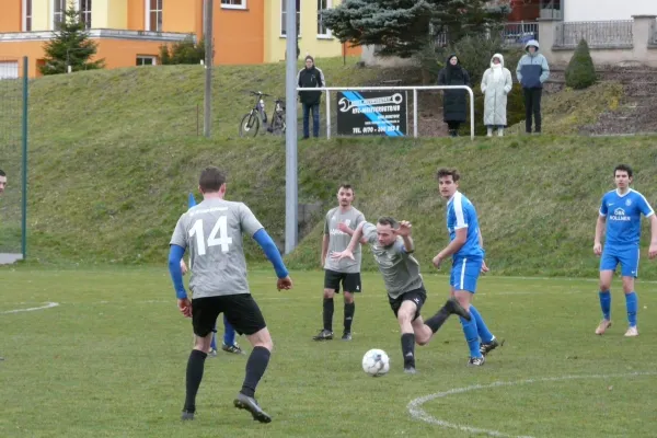 05.03.2023 SG Falken 1948 vs. SV 49 Eckardtshausen