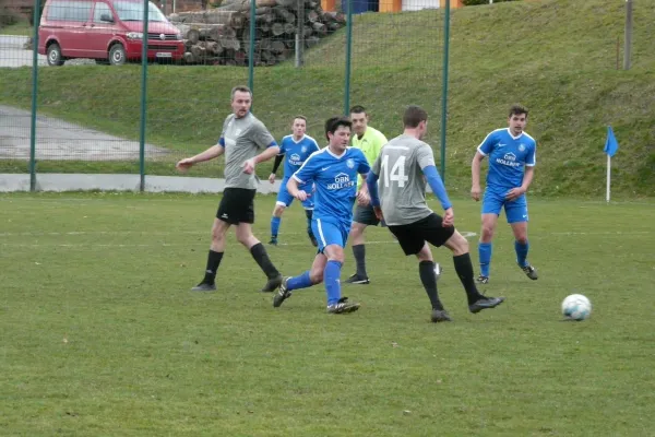 05.03.2023 SG Falken 1948 vs. SV 49 Eckardtshausen