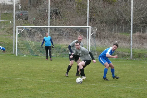 05.03.2023 SG Falken 1948 vs. SV 49 Eckardtshausen