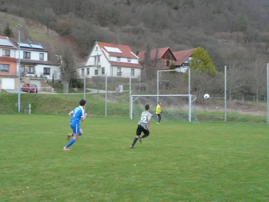 05.03.2023 SG Falken 1948 vs. SV 49 Eckardtshausen