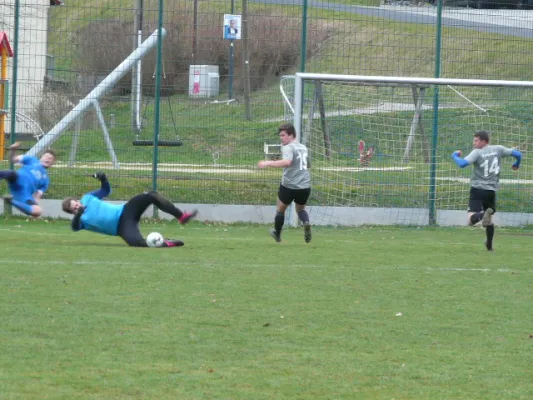 05.03.2023 SG Falken 1948 vs. SV 49 Eckardtshausen