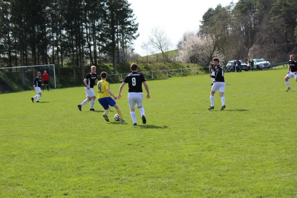 10.04.2023 SV 49 Eckardtshausen vs. FSV Leimbach