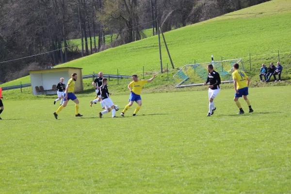 10.04.2023 SV 49 Eckardtshausen vs. FSV Leimbach