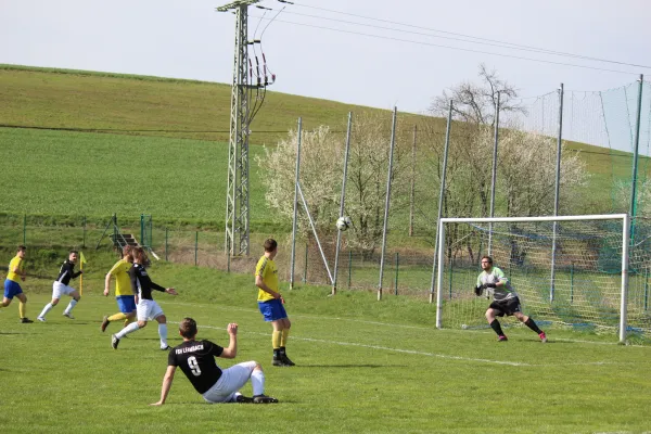 10.04.2023 SV 49 Eckardtshausen vs. FSV Leimbach