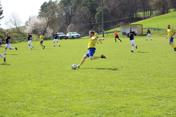 10.04.2023 SV 49 Eckardtshausen vs. FSV Leimbach