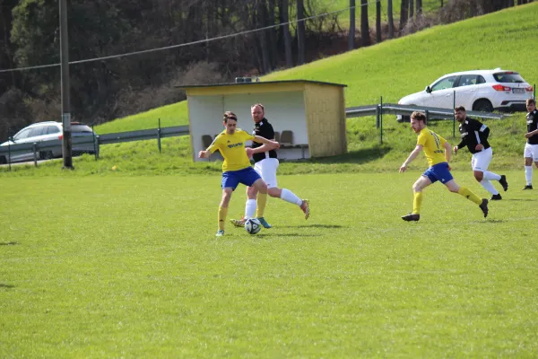 10.04.2023 SV 49 Eckardtshausen vs. FSV Leimbach