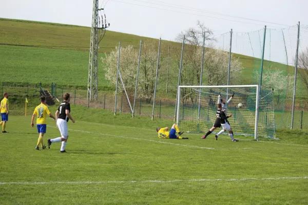 10.04.2023 SV 49 Eckardtshausen vs. FSV Leimbach