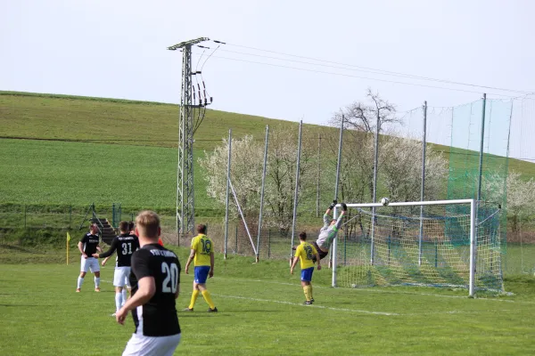 10.04.2023 SV 49 Eckardtshausen vs. FSV Leimbach