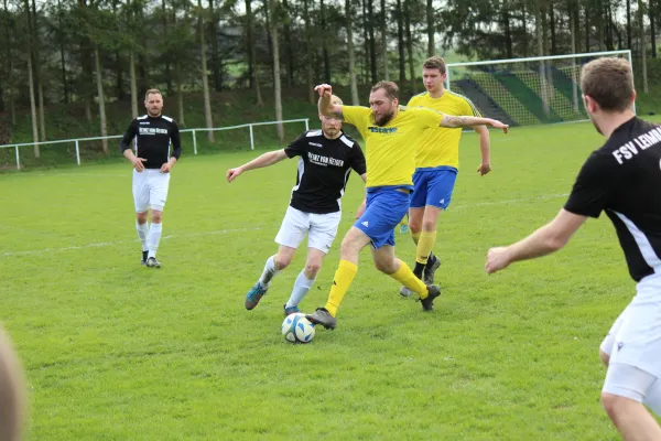 10.04.2023 SV 49 Eckardtshausen vs. FSV Leimbach