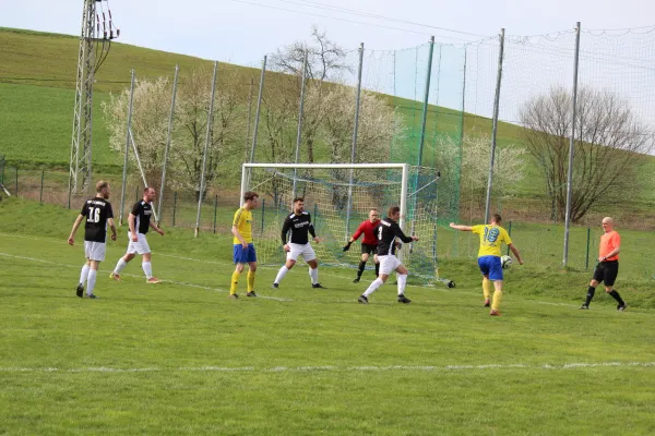 10.04.2023 SV 49 Eckardtshausen vs. FSV Leimbach