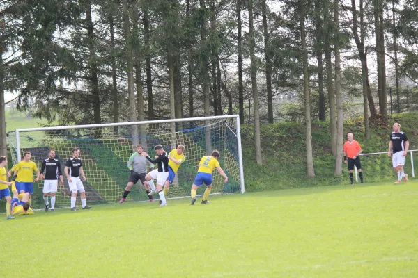 10.04.2023 SV 49 Eckardtshausen vs. FSV Leimbach